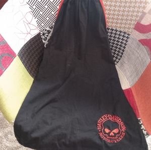 Harley Davidson halter